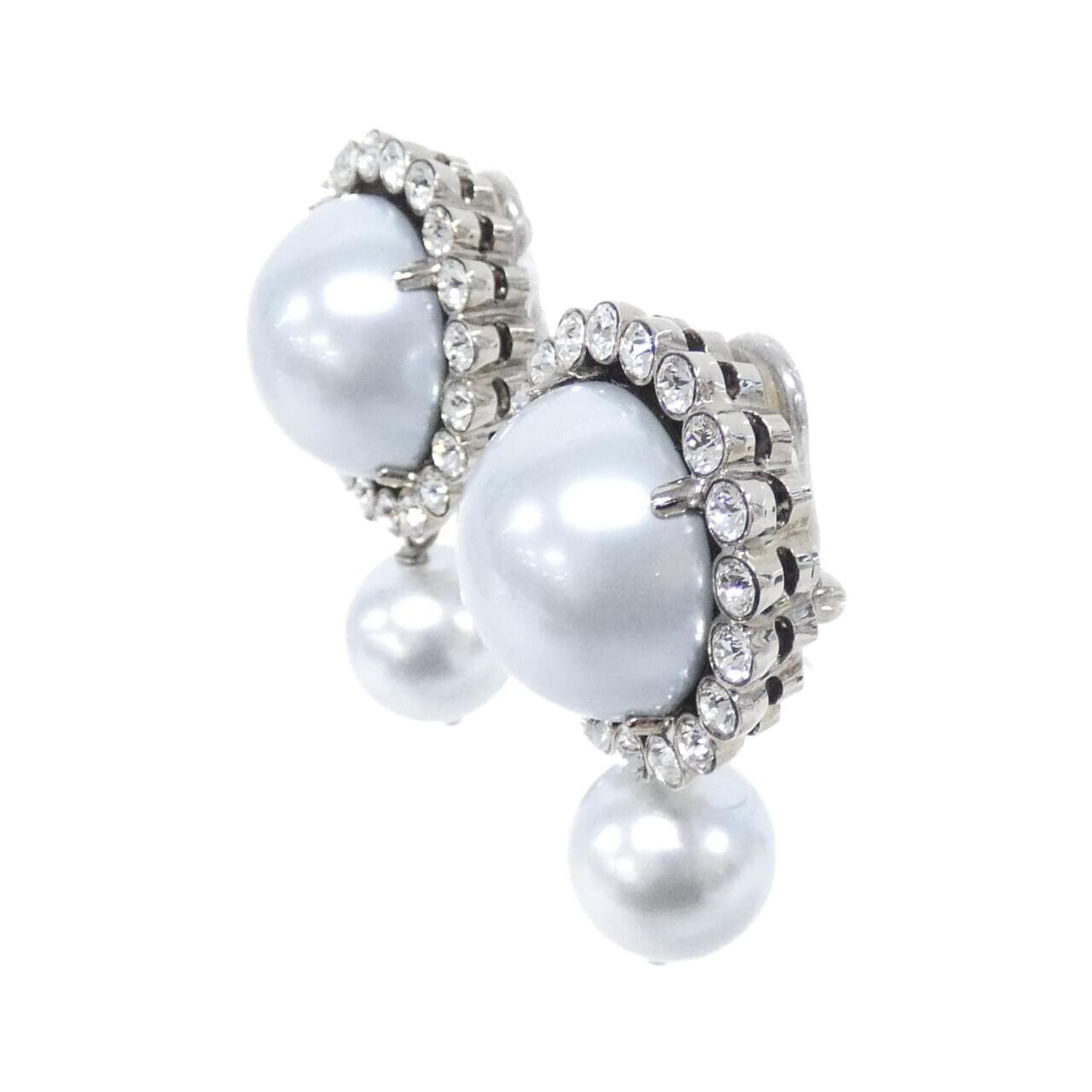 ミュウミュウ 5JO171 イヤリング