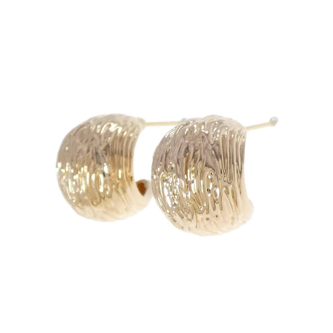 750PG/K18PG ピアス