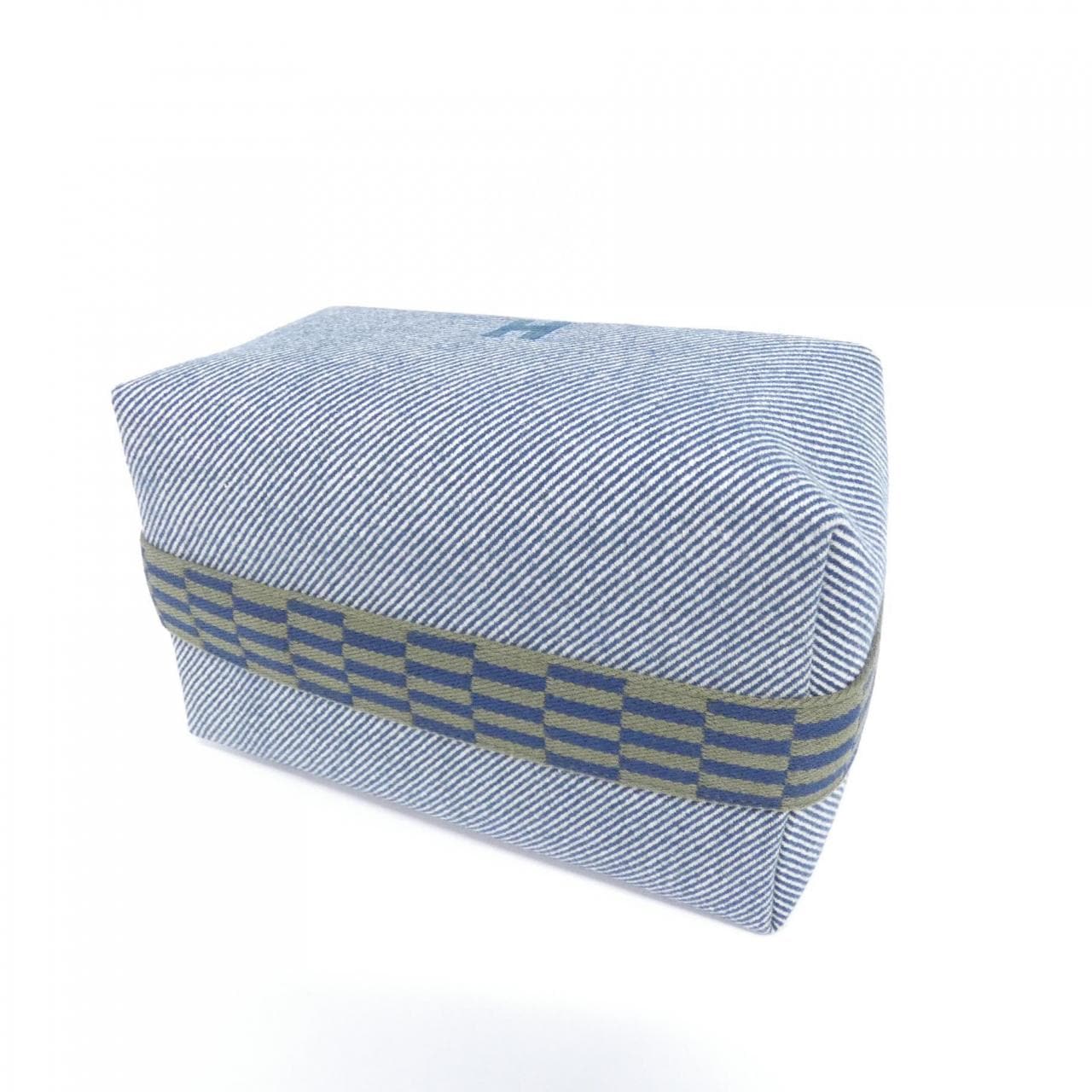 エルメス H NATTE ブリッド ア ブラック GM 103641M ポーチ