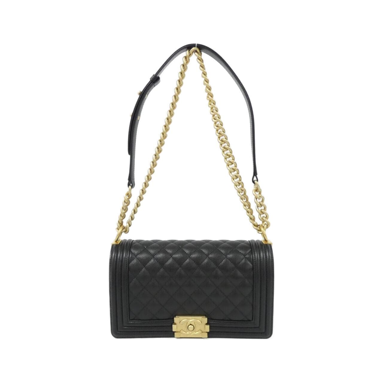シャネル ボーイシャネル ライン 67086 ショルダーバッグ