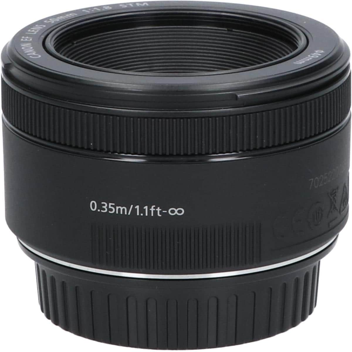 CANON EF50mm F1.8STM