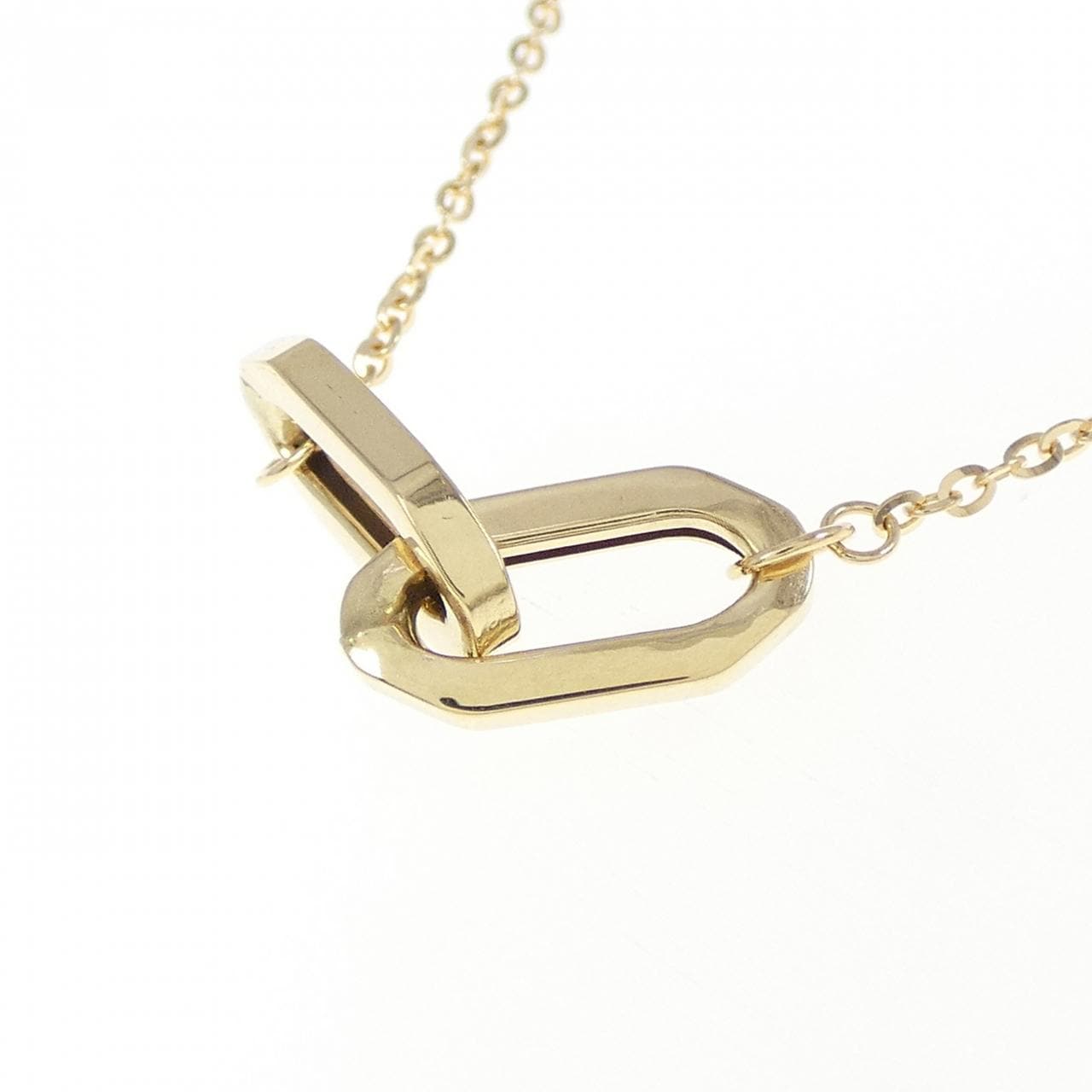 【新品】K18YG ネックレス