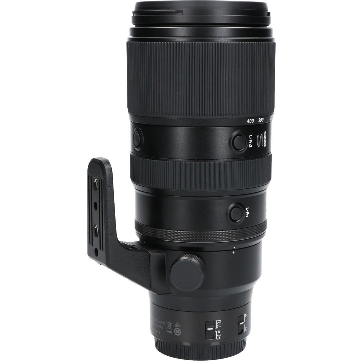 Z100-400mm F4.5-5.6VR S