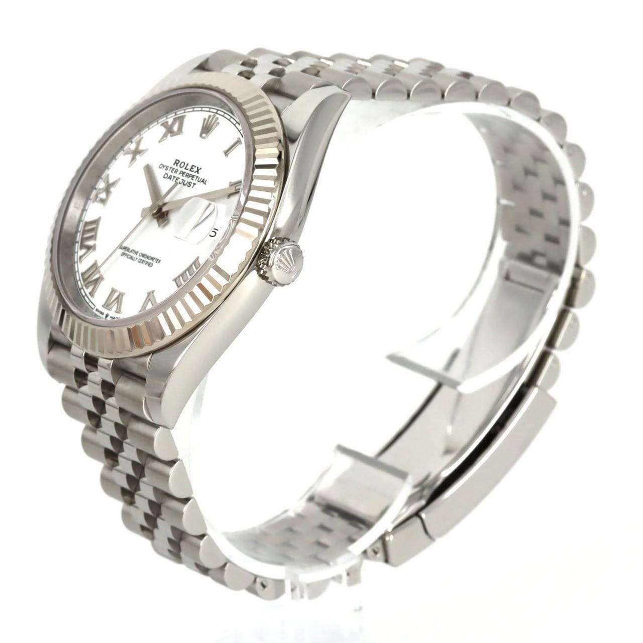 ROLEX Datejust 126334 SSxWG自動上弦隨機編號