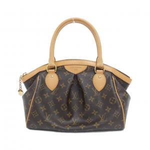 LOUIS VUITTON Monogram Tivoli PM M40143 包