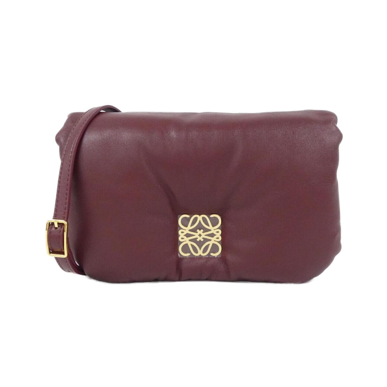 【新品】ロエベ ゴヤ パファー ミニ A896W56X01 ショルダーバッグ