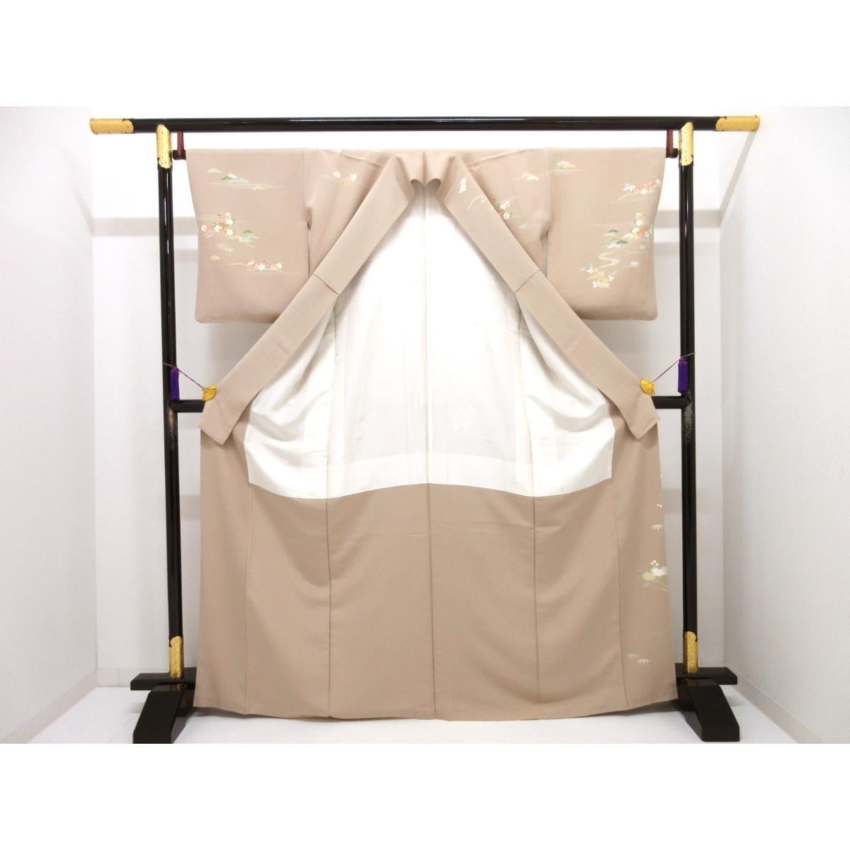 訪問着【千總】