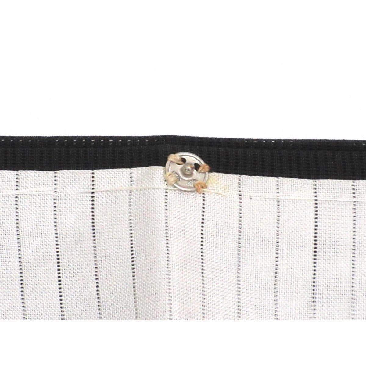 単衣　駒絽訪問着　友禅加工