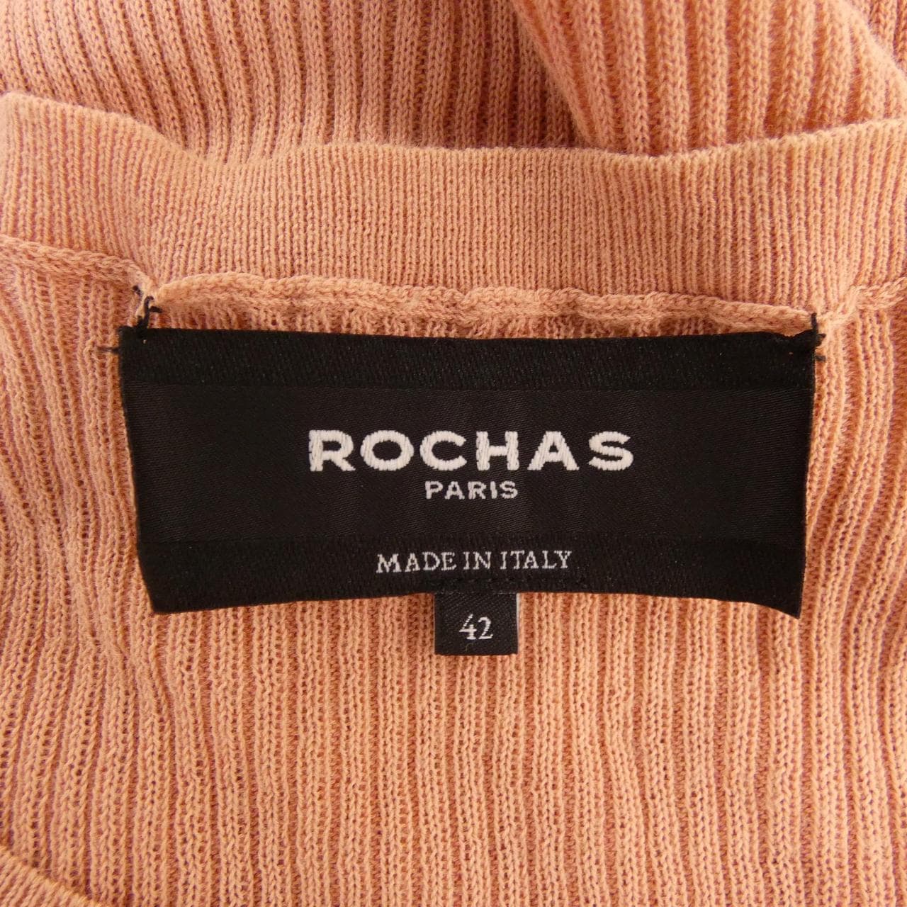 ロシャス ROCHAS ニット