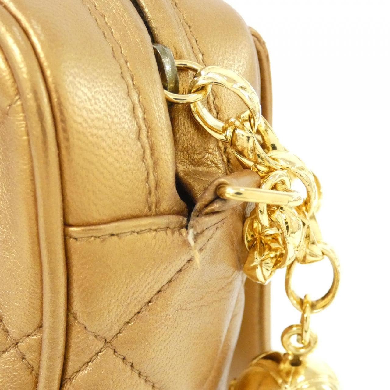 【ヴィンテージ】シャネル ショルダーバッグ