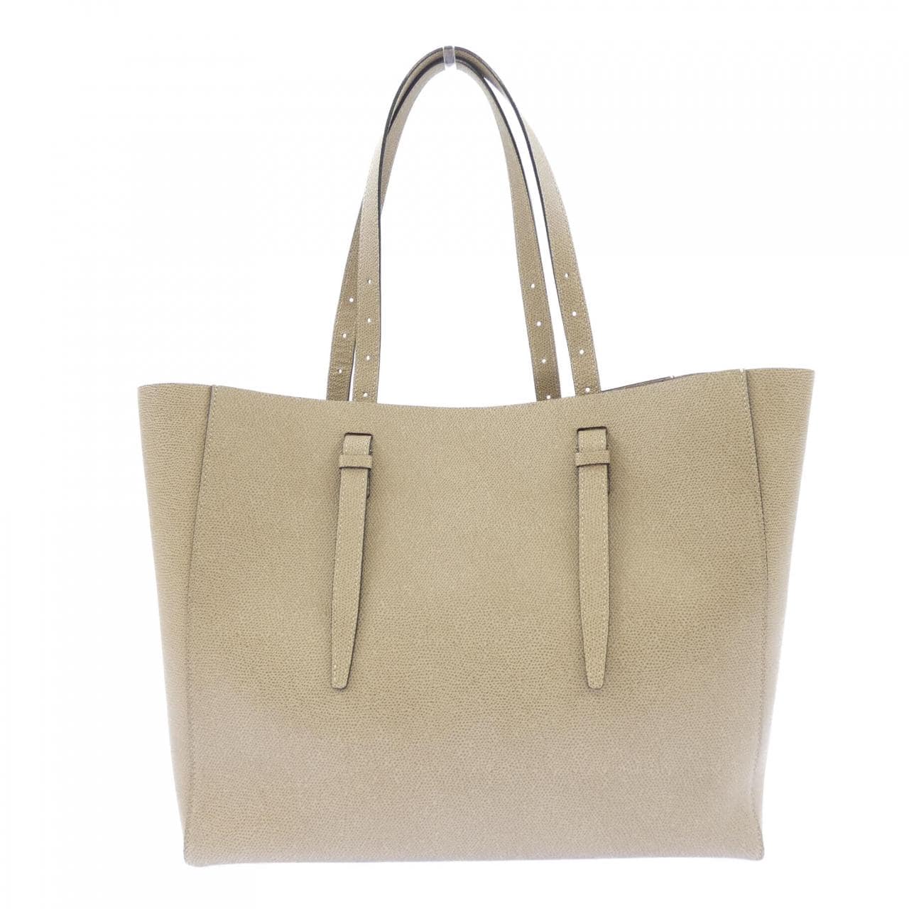 ヴァレクストラ VALEXTRA ソフトトート BAG