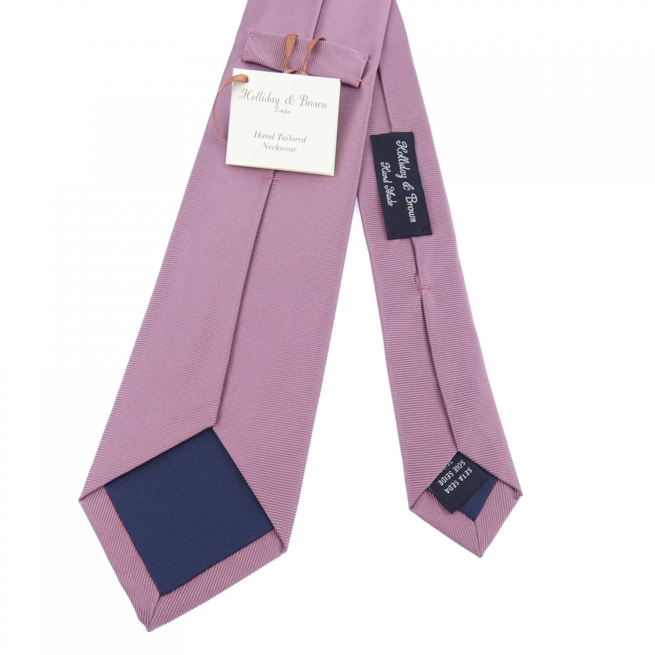 ホリデーアンドブラウン HOLLIDAY&BROWN NECKTIE