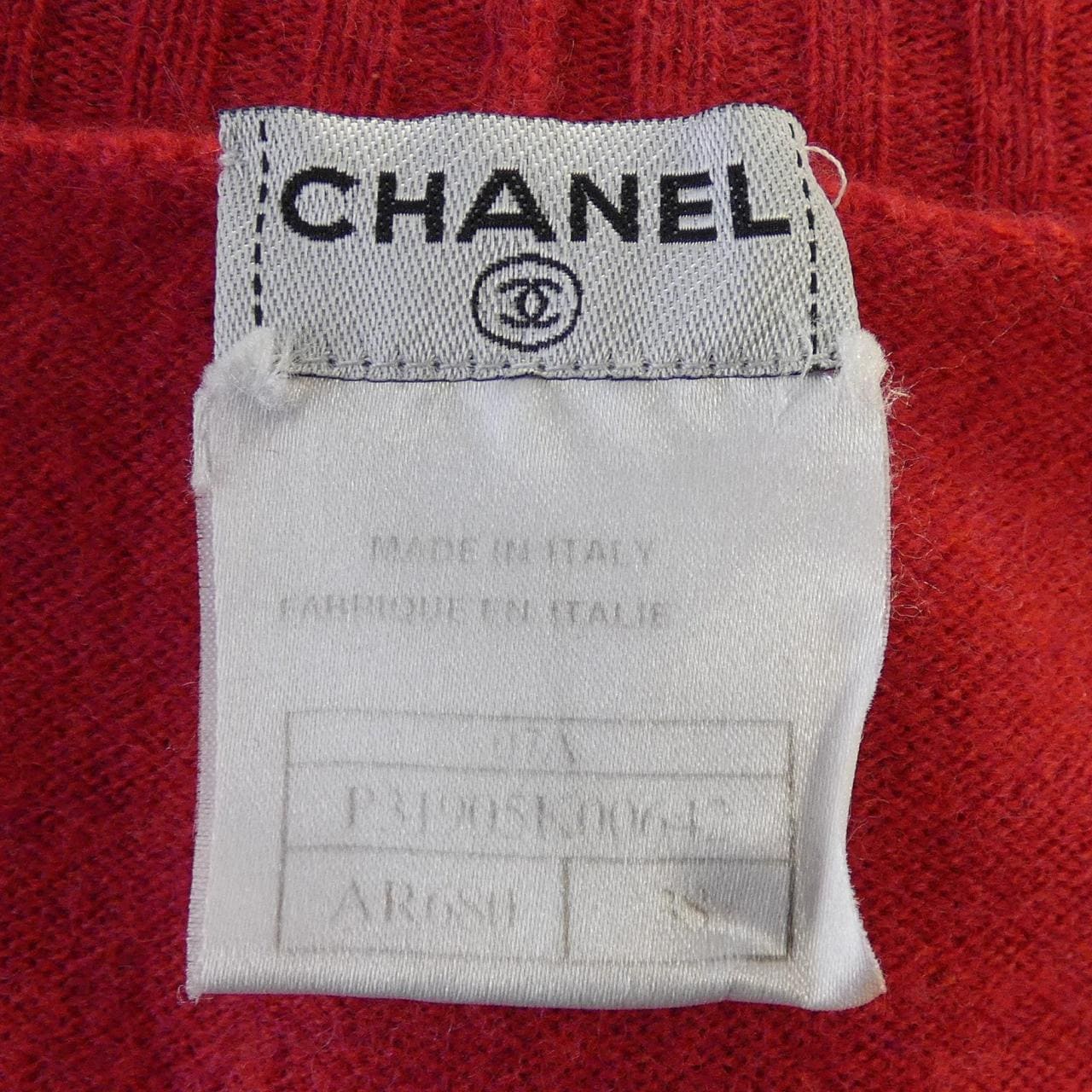 シャネル CHANEL P31905K00642 07A ニット