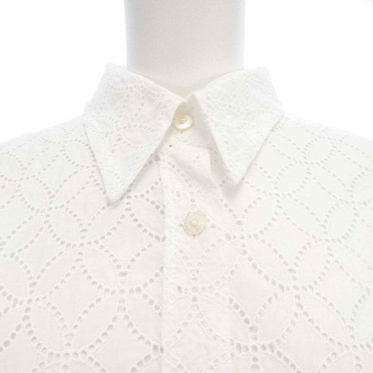 ルイヴィトン LOUIS VUITTON S/Sシャツ