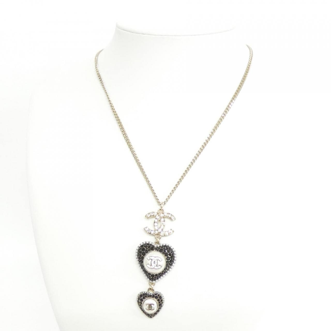 シャネル AB9384 ネックレス
