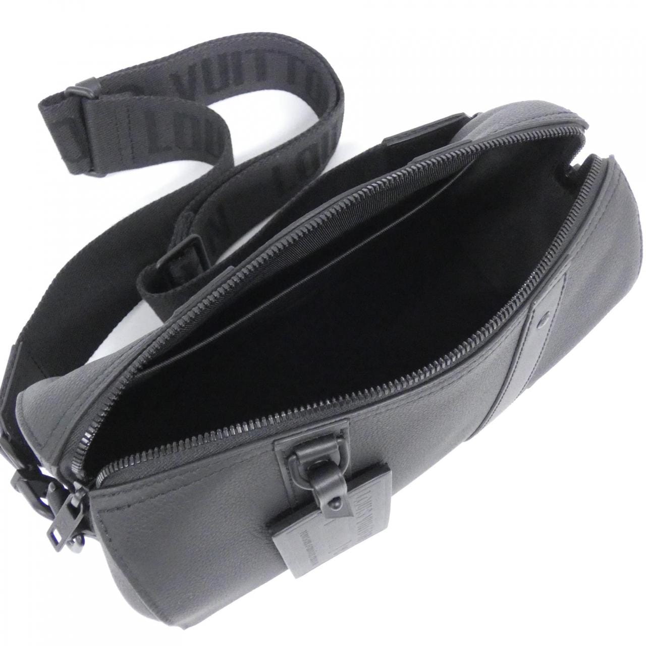 ルイヴィトン LVアエログラム シティ キーポル M59255 ショルダーバッグ