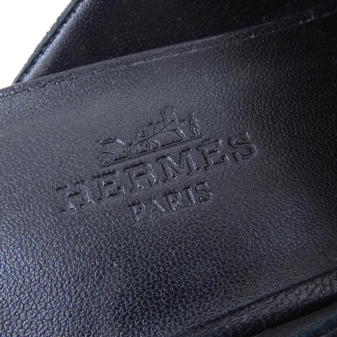 エルメス HERMES グルーピー GROUPIE ミニチュアパリバックル 231054Z シューズ