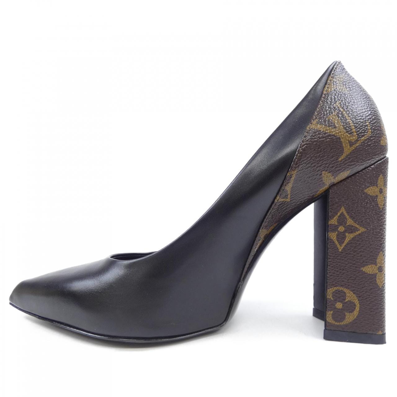 ルイヴィトン LOUIS VUITTON BR0177 パンプス