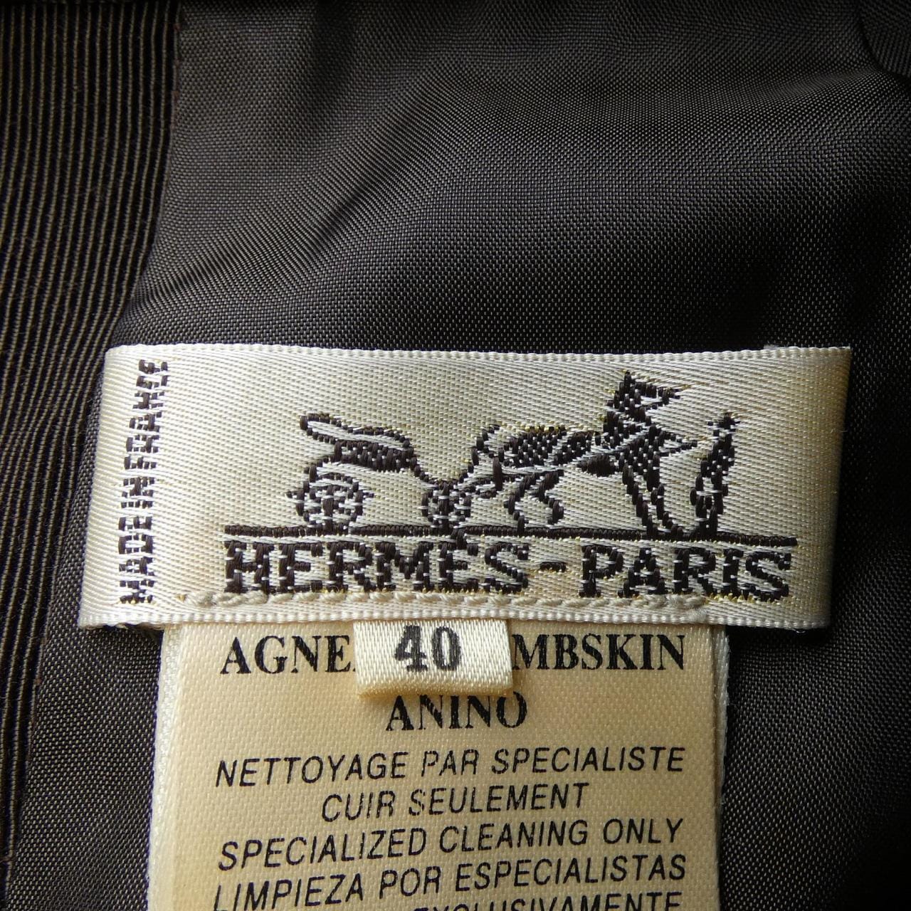 【ヴィンテージ】エルメス HERMES パンツ