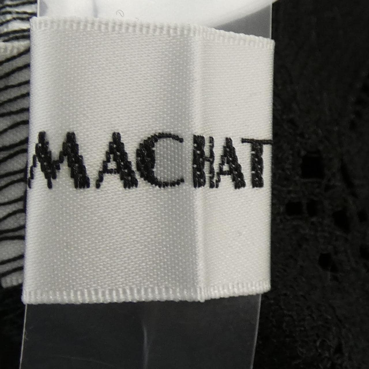 マチャット MACHATT S／Sシャツ