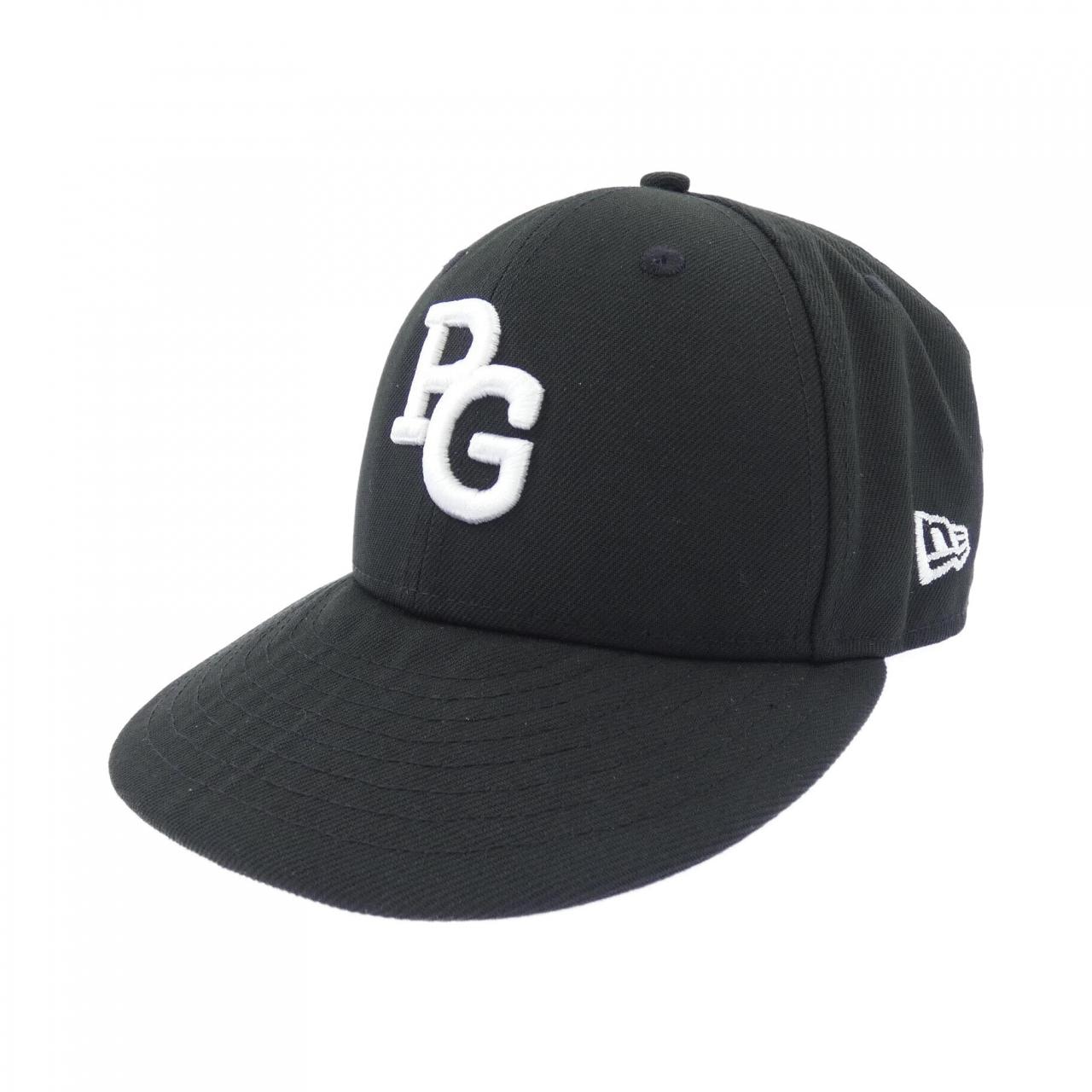 パーリーゲイツ PEARLY GATES NEW ERA キャップ