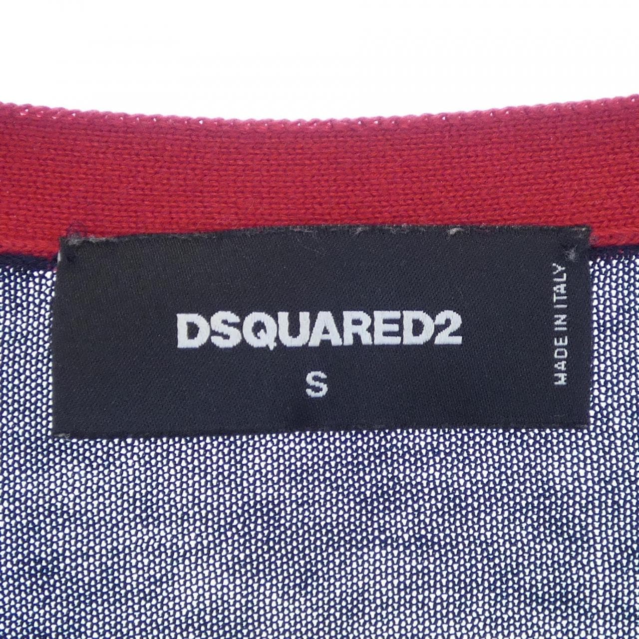 ディースクエアード DSQUARED2 S74HA0575 カーディガン
