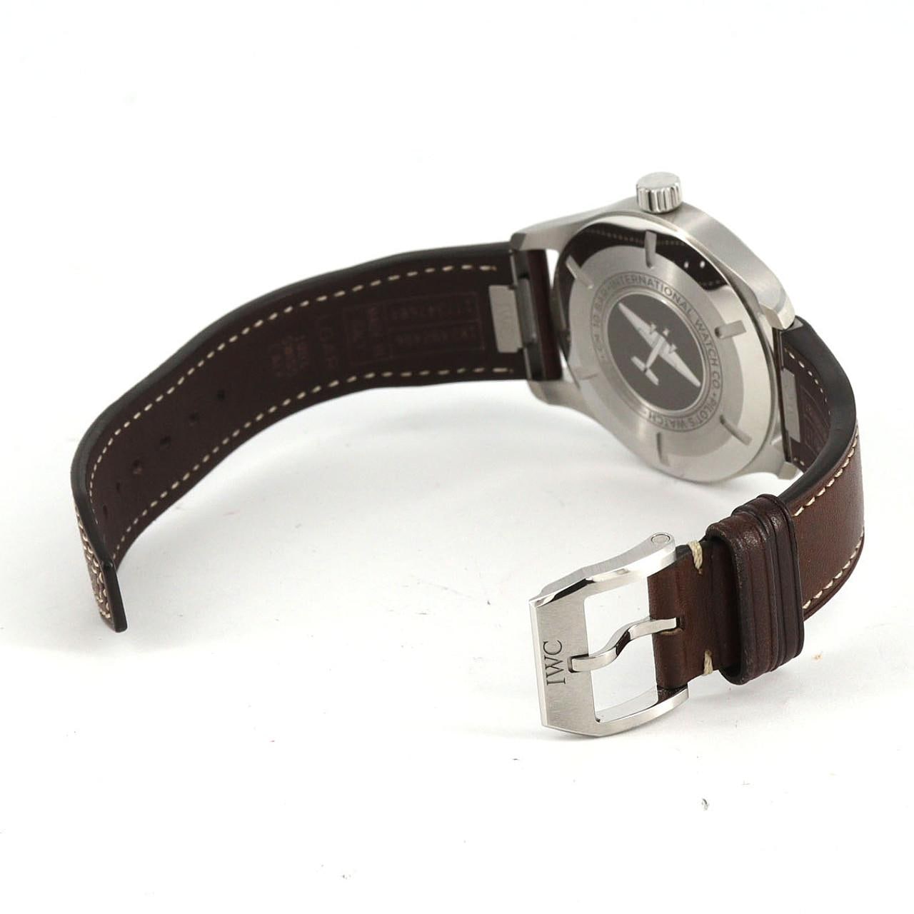 IWC パイロットウォッチ･マークXX IW328205 SS 自動巻