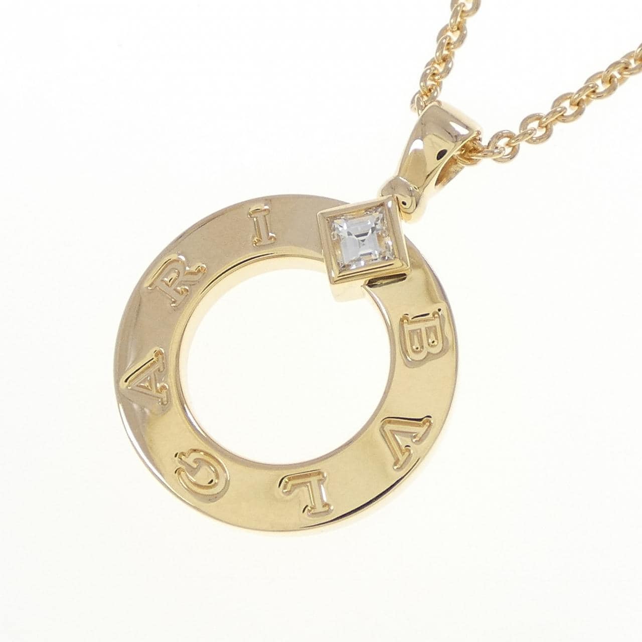 ブルガリ ブルガリブルガリ ネックレス