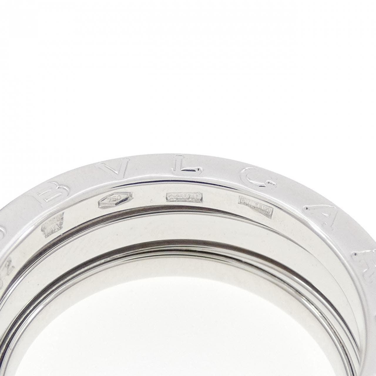 ブルガリ B.zero1 3バンド リング