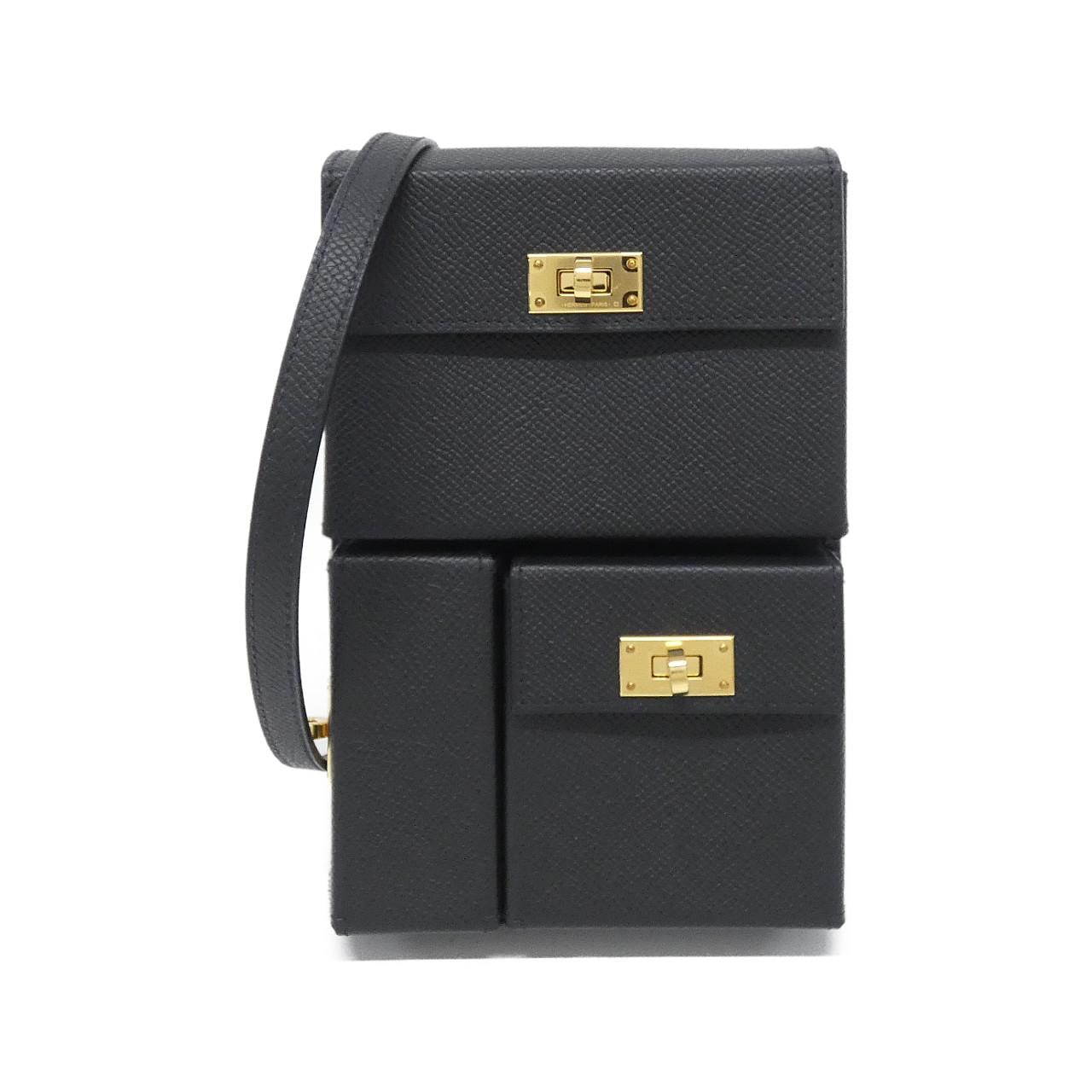 【未使用品】エルメス ケリー マルチ ポケット トゥー ゴー 085433CC ショルダーバッグ