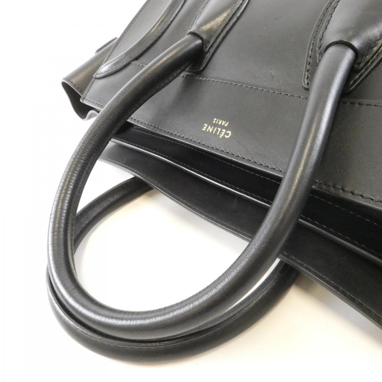 セリーヌ ミニ ラゲージ 165213LBA バッグ