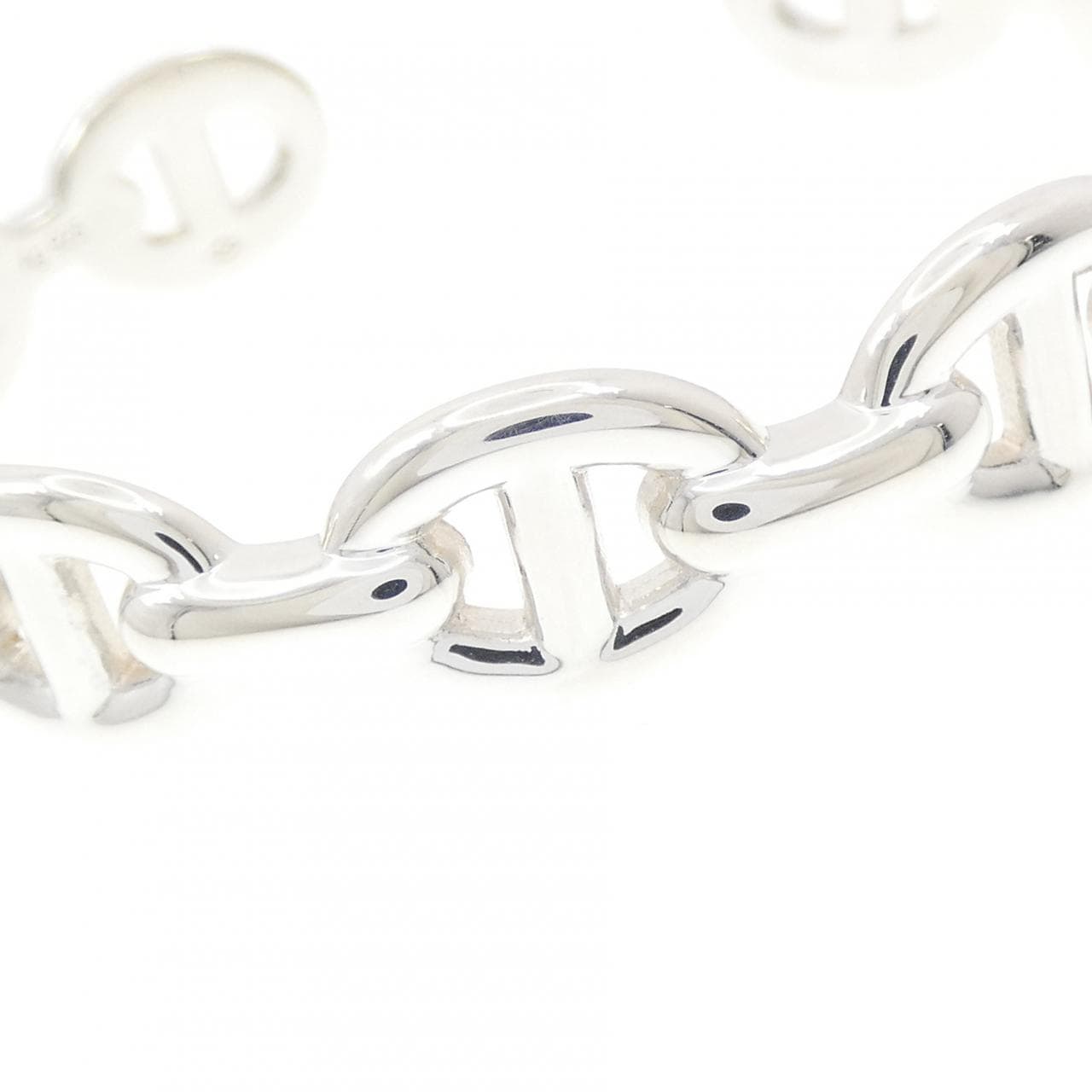 エルメス シェーヌダンクル アンシェネ ブレスレット