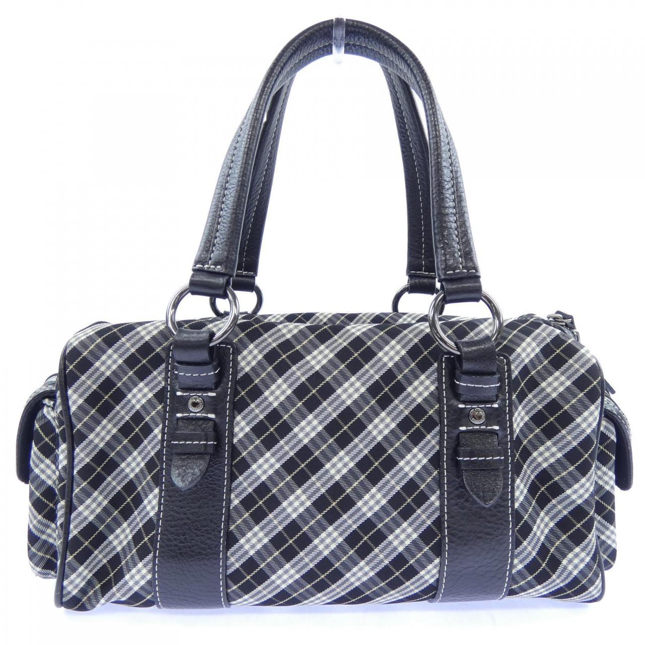バーバリーブルーレーベル BURBERRY BLUE LABEL BAG