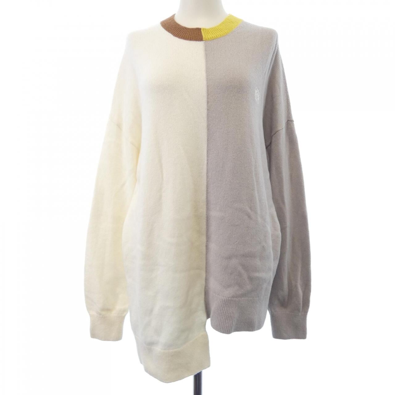 ロエベ LOEWE S540Y14KGN ニット