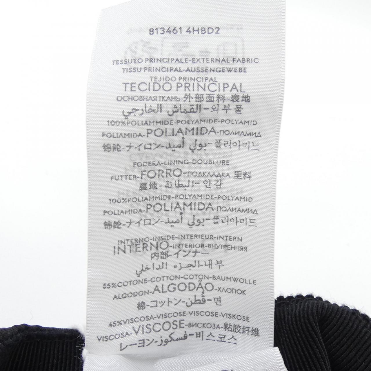 グッチ GUCCI 813461 4HBD2 キャップ