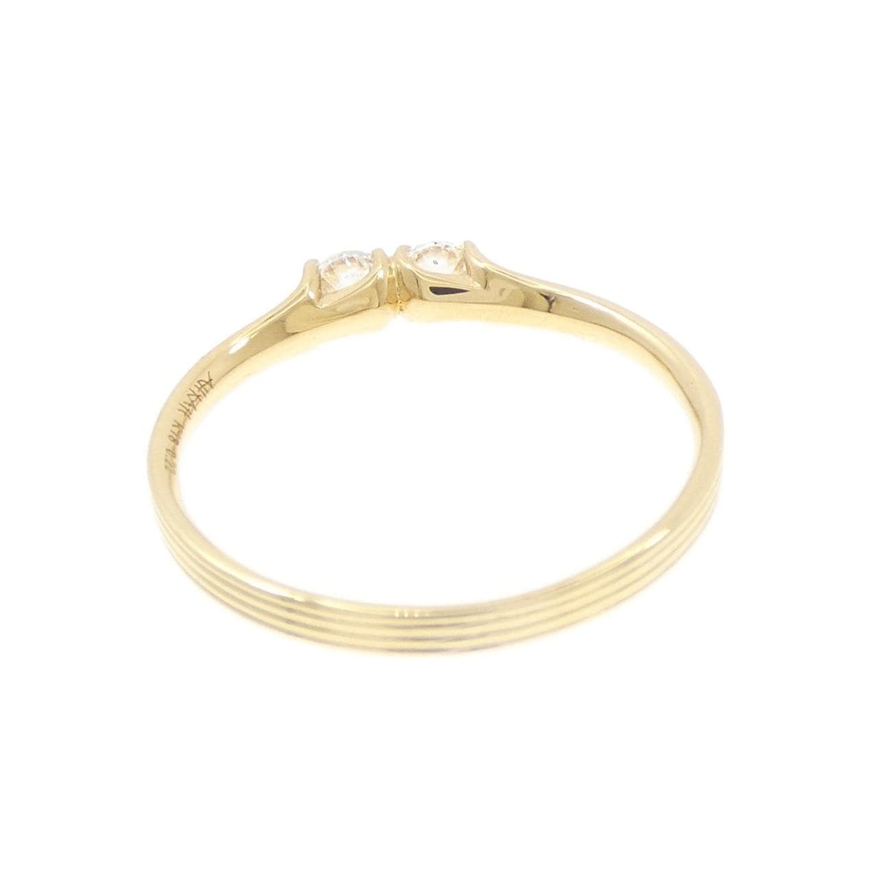 アーカー フィルージュ リング 0.22CT