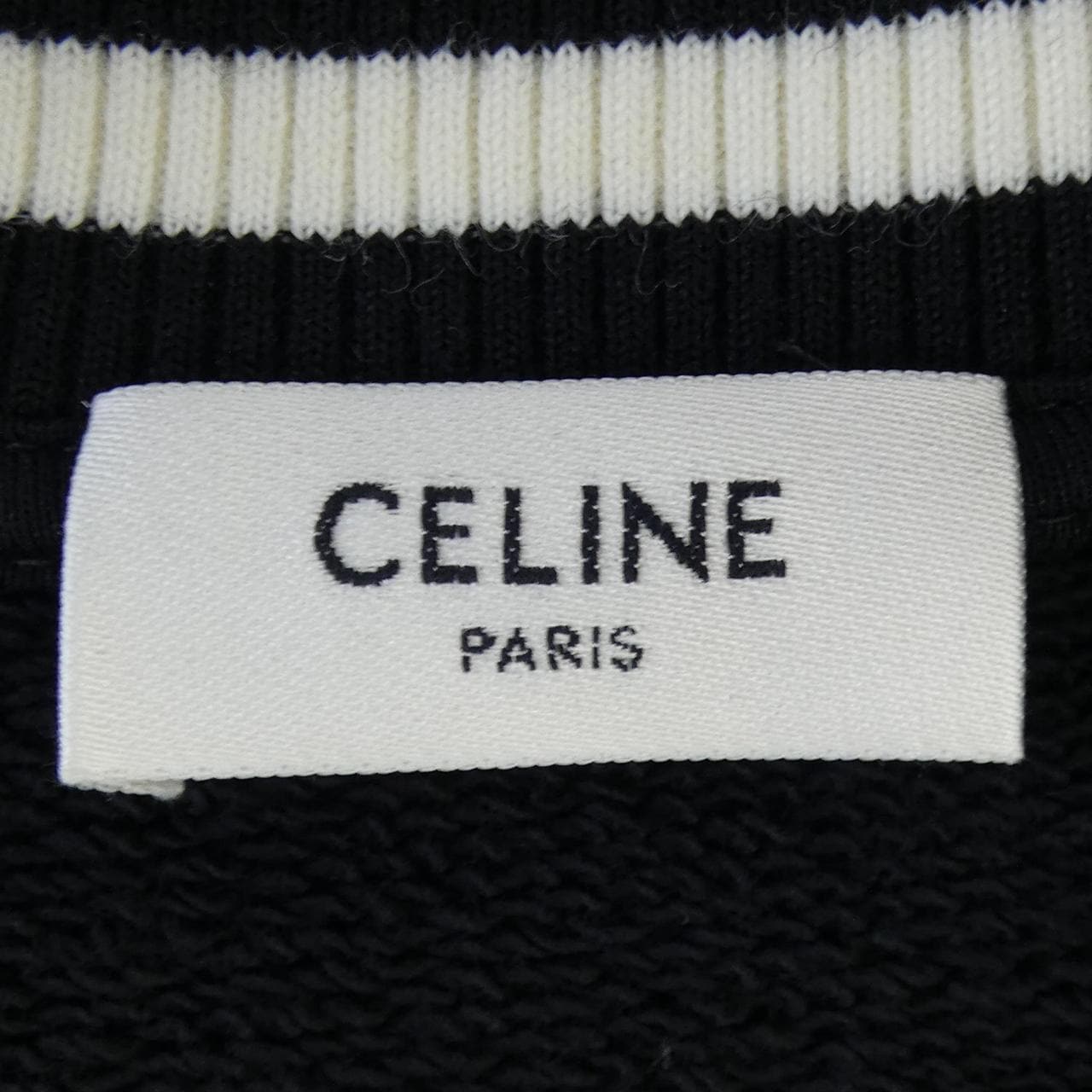 セリーヌ CELINE カレッジ テディジャケット 2Y29D345F ブルゾン