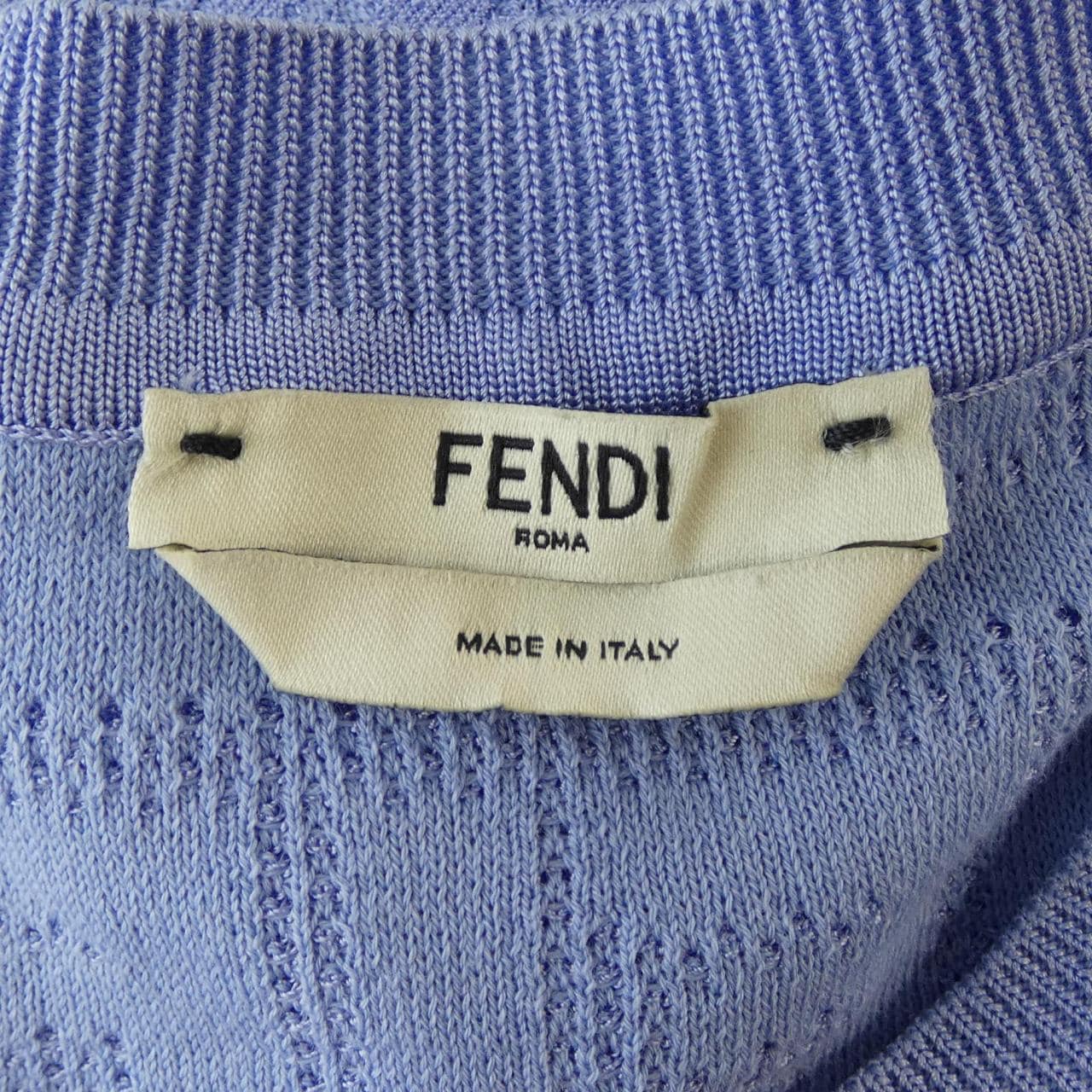フェンディ FENDI FFパターン FZY934 ABWQ ニット