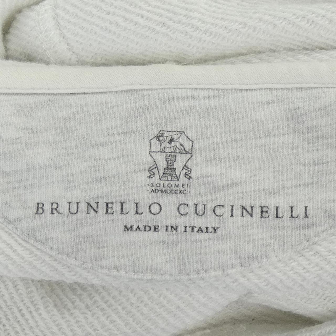 ブルネロクチネリ BRUNELLO CUCINELLI パーカー
