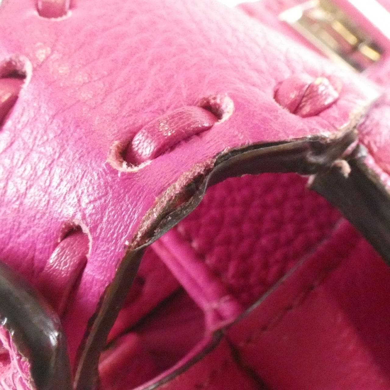 フェンディ セレリア ピーカブー ミニ 8BN244 ANT2 バッグ