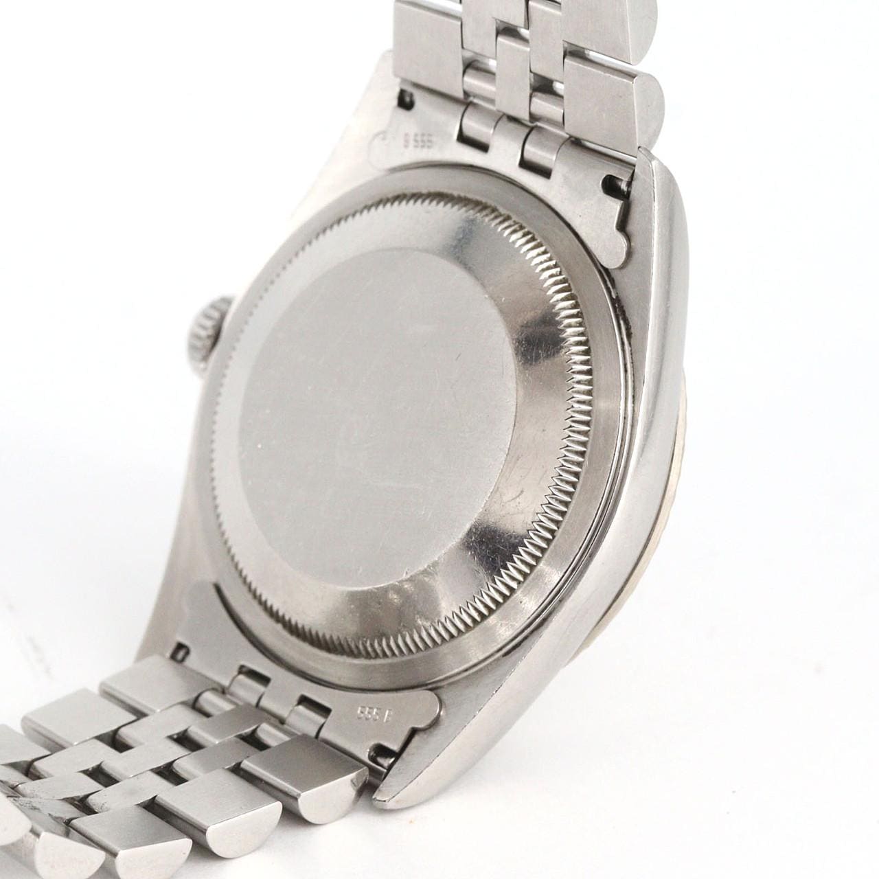 【ノーメンテナンス還元価格】ロレックス デイトジャスト 16234G. SSxWG 自動巻 S番