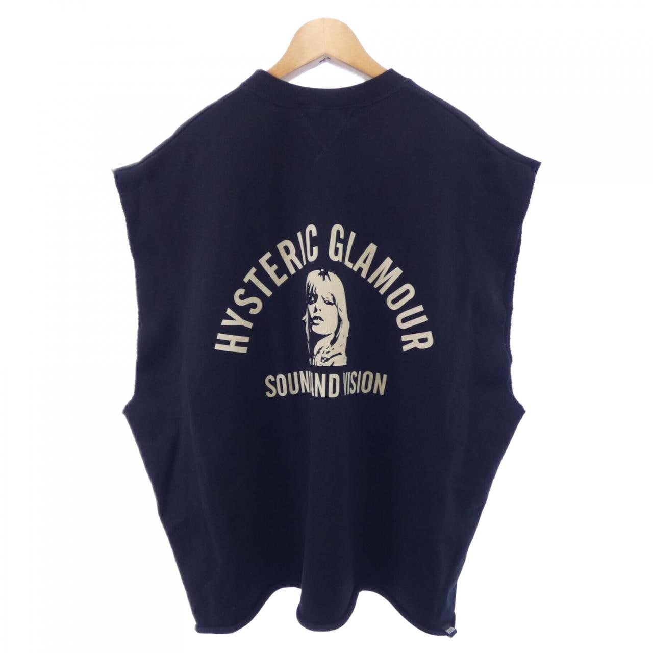 ヒステリックグラマー HYSTERIC GLAMOUR 01221CV01 トップス
