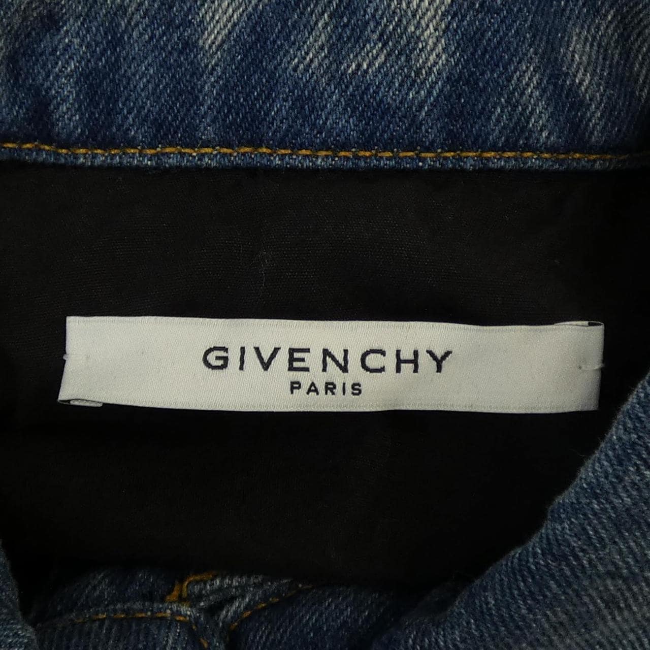 ジバンシー GIVENCHY 17F1006469 デニムジャケット