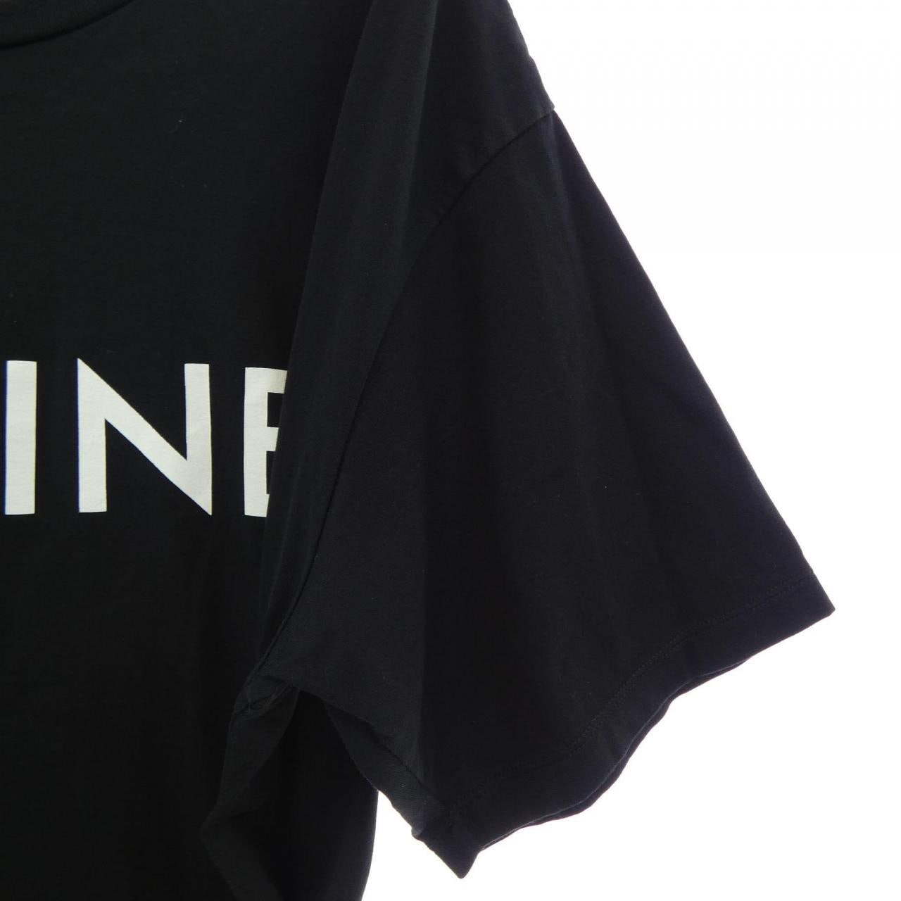 セリーヌ CELINE CELINE ルーズTシャツ 2X681671Q Tシャツ