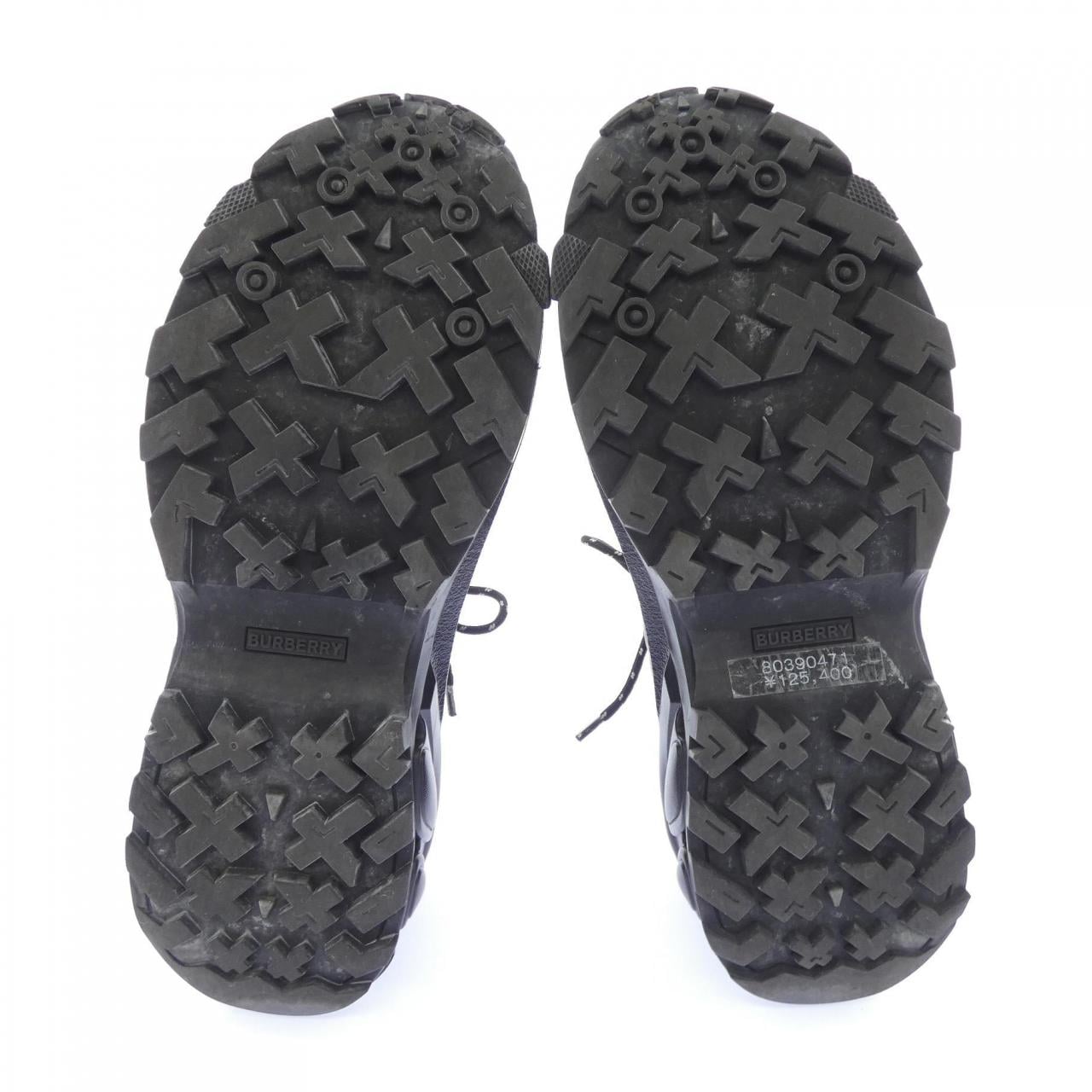 バーバリー BURBERRY 80390471 スニーカー