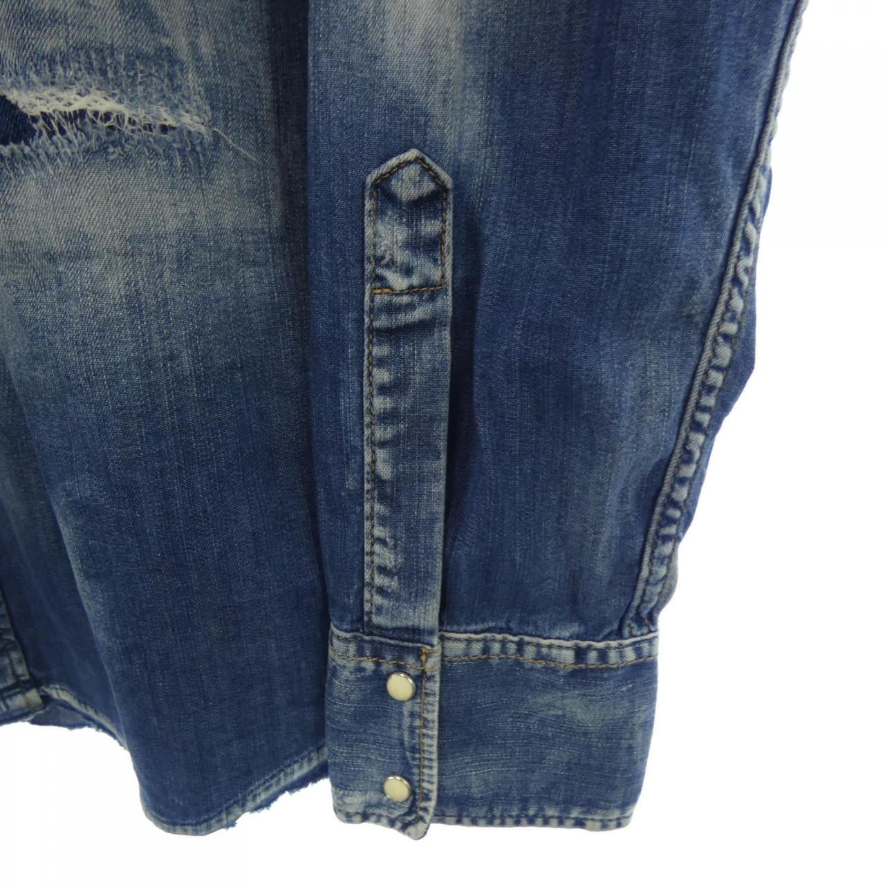 ディースクエアード DSQUARED2 S71DM0258 シャツ