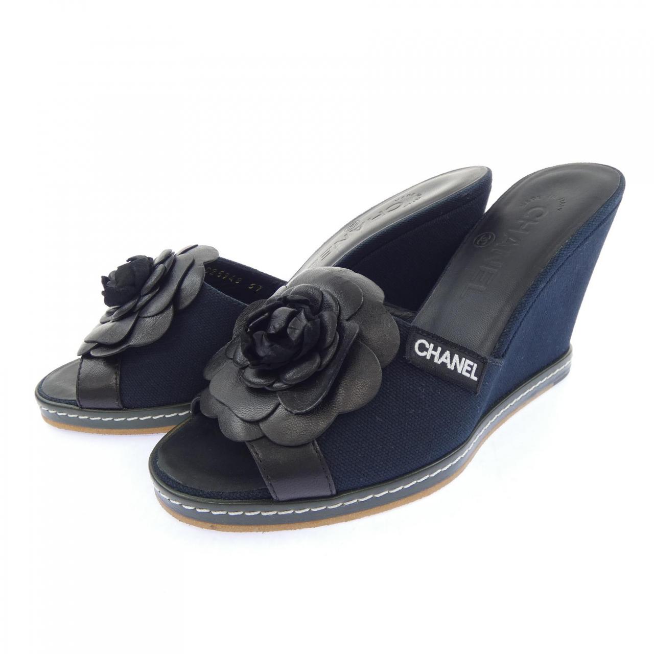 シャネル CHANEL G25948 サンダル