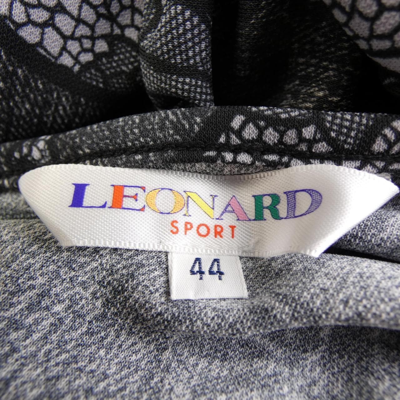 レオナールスポーツ LEONARD SPORT 0578017 トップス