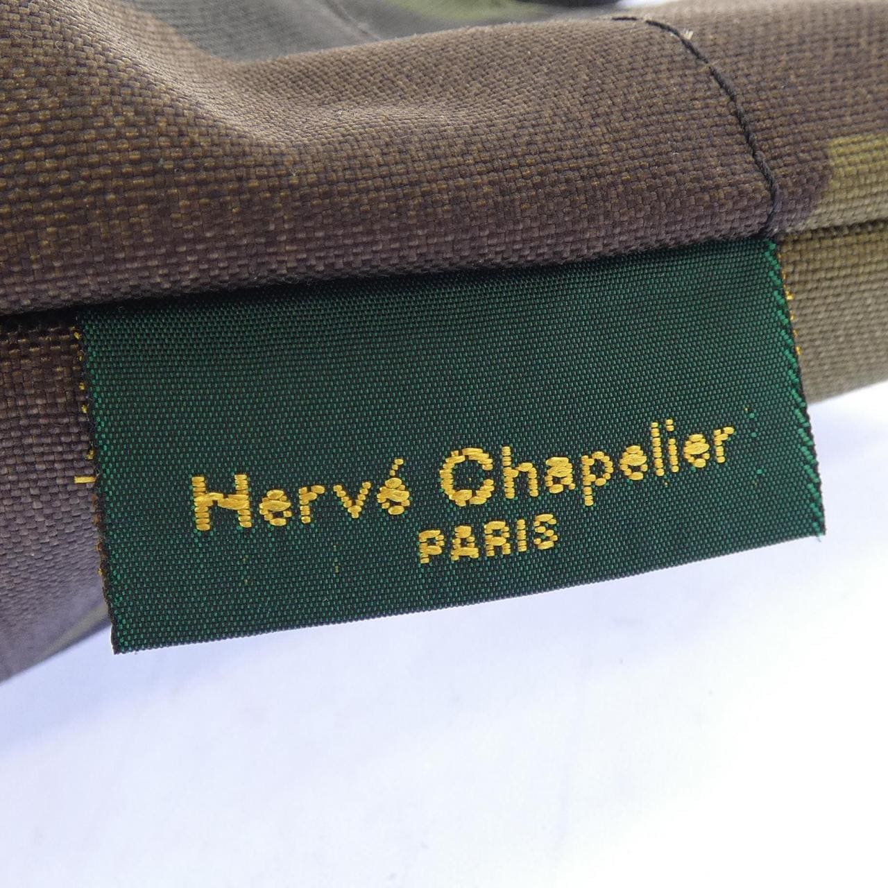 エルベシャプリエ HERVE CHAPELIER 舟形トート 1027W BAG