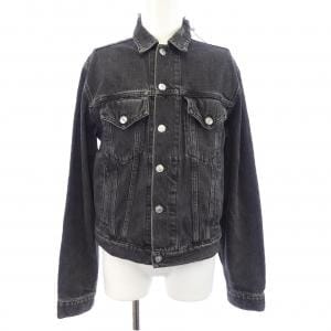 バレンシアガ BALENCIAGA 489847 TUE14 デニムジャケット